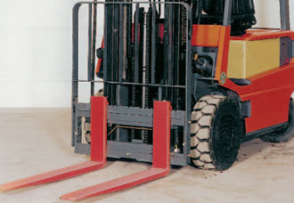 Вилочный позиционер