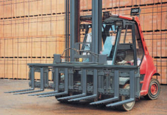 Вилочные позиционеры