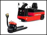 Складская техника Хангча