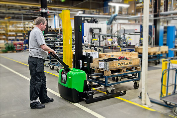 Такелажные тележки в Москве