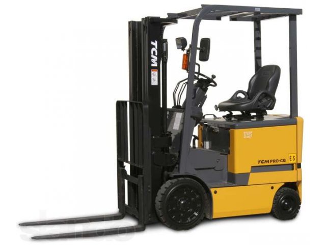 Ремонт погрузчиков TCM