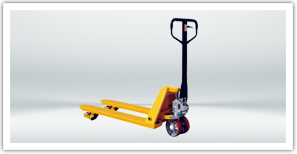 Тележки гидравлические (рохли)