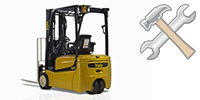 Ремонт электропогрузчиков Yale